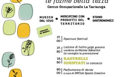 Festival di Mezzo – le forme della terra